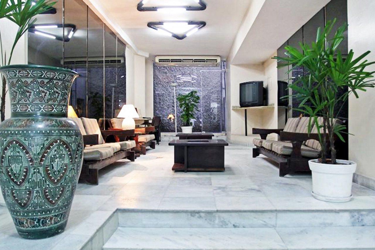 Hotel Atlantico Avenida Rio de Janeiro Exterior photo