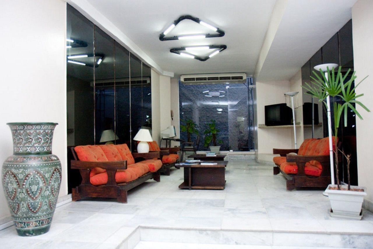 Hotel Atlantico Avenida Rio de Janeiro Exterior photo