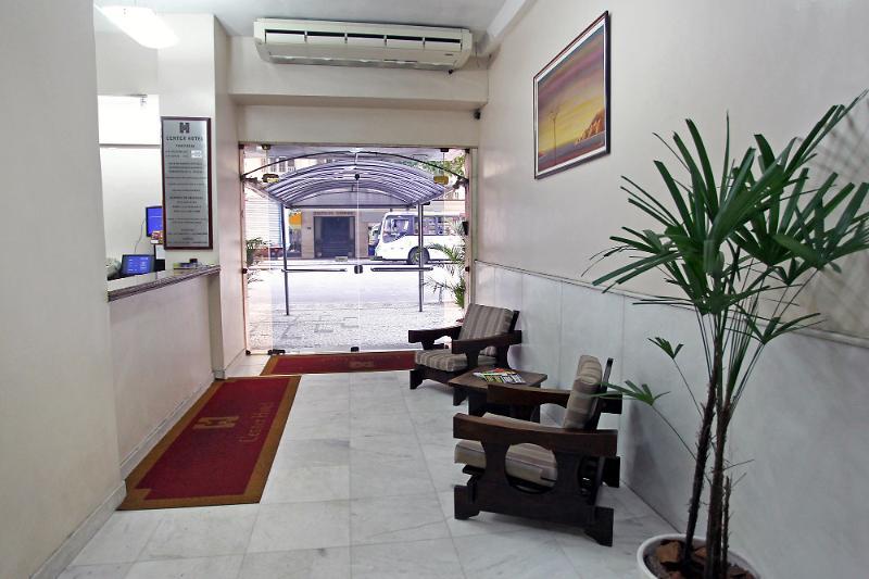 Hotel Atlantico Avenida Rio de Janeiro Exterior photo